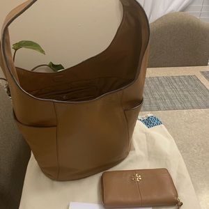 Tory Burch Hobo Tote